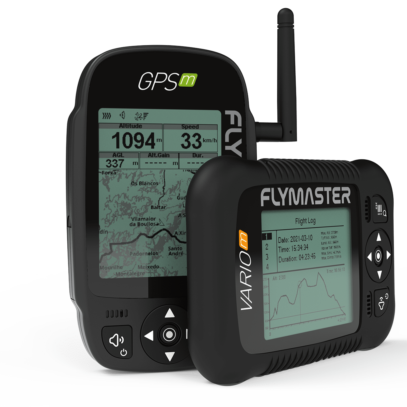 New flymaster m series gps with flarm