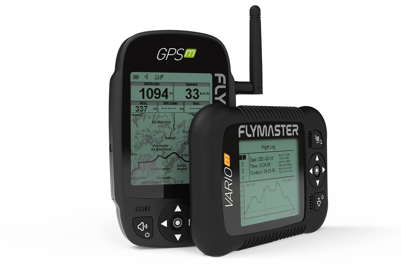 New flymaster m series gps with flarm