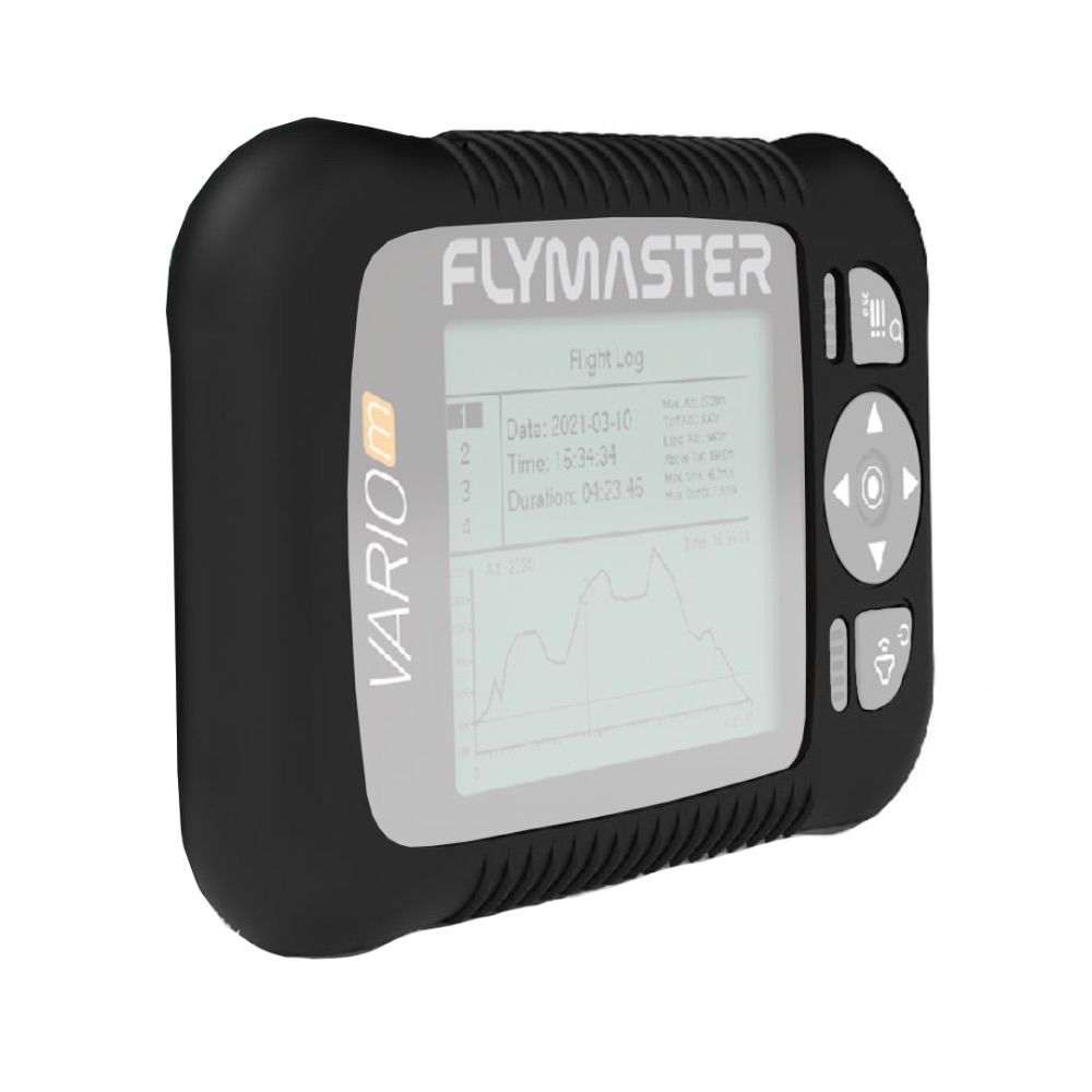 Flymaster M Series Bumper Case