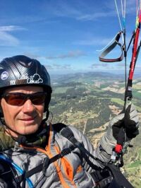 News round up - January paragliding 2022/23