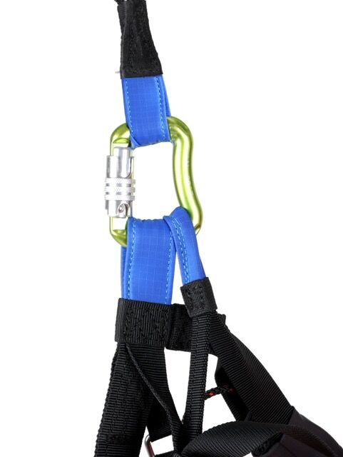 Gin airlite 5 band choice of other harnesses from FlySpain