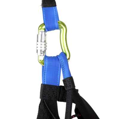 Gin airlite 5 band choice of other harnesses from FlySpain