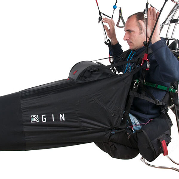 Gin Paramotor Cocoon