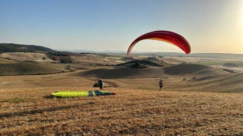 FlySpain Ground handling at our Private training site