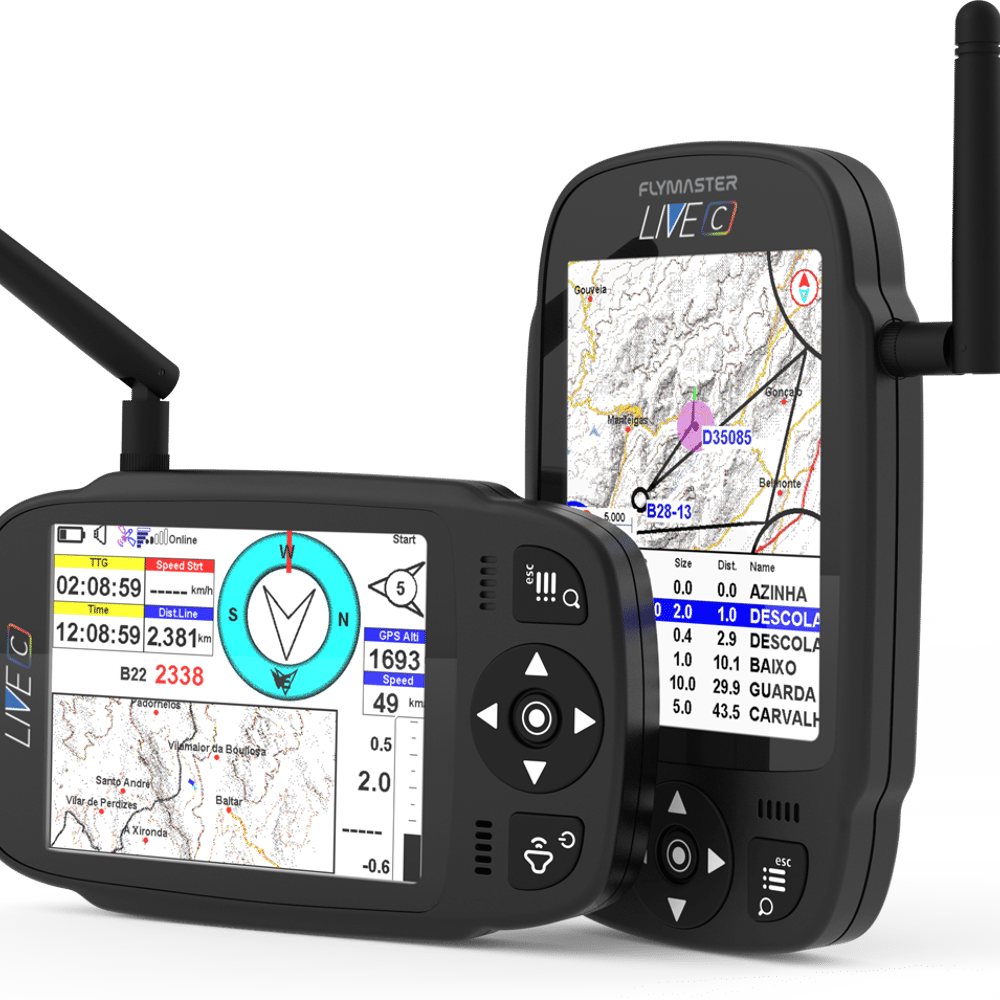 FlyMaster Live C Gps