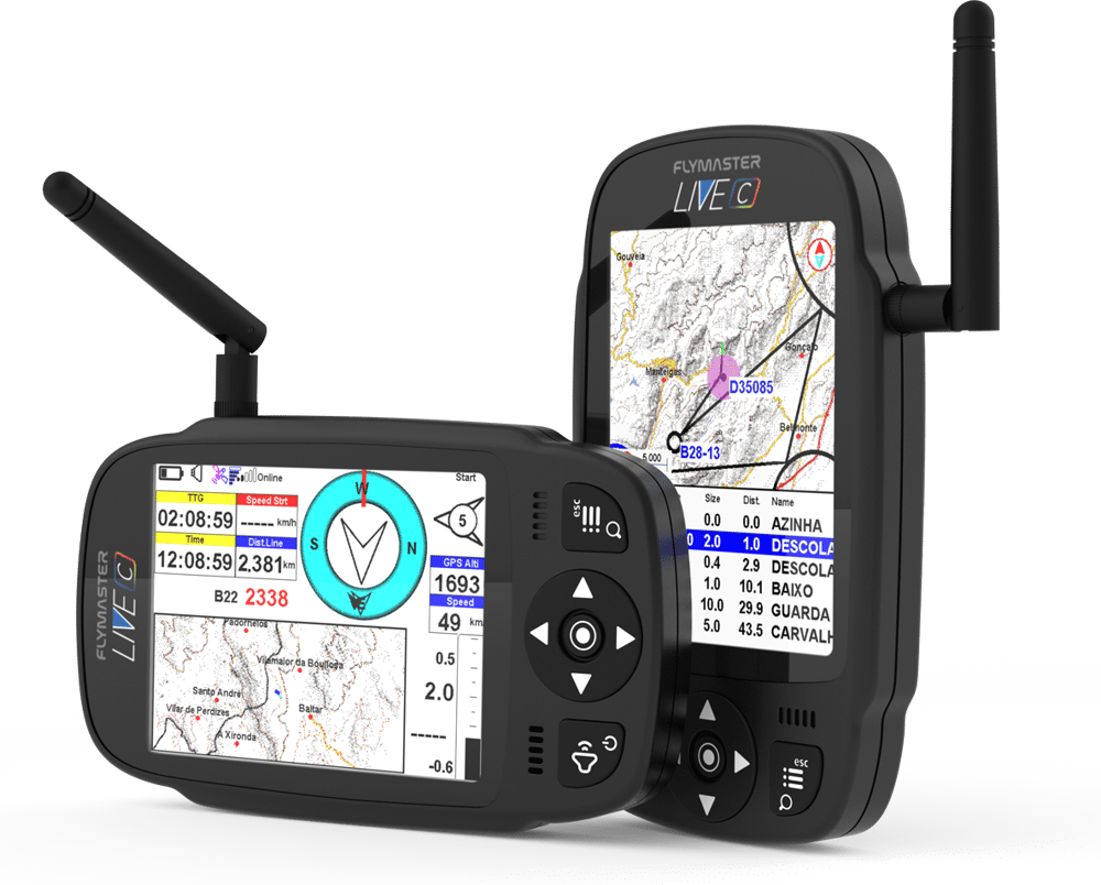 FlyMaster Live C Gps