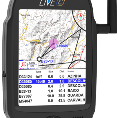 FlyMaster Live C Gps