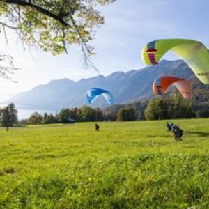 Great first paraglider wing package - Ozone Moxie