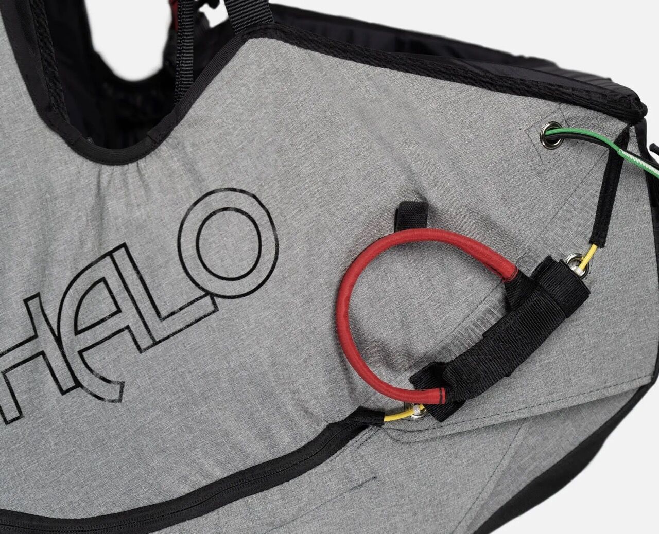 New Ozone Halo harness
