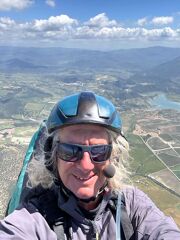 Rob Mansley - Chief Flying Instructor, Tandem Pilot, Senior Instructor and Paramotor Instructor