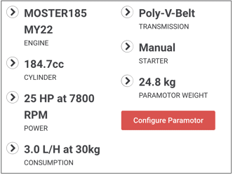 Pap team Moster 185