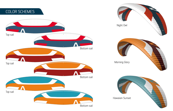 Skywalk Arak 2 Colours