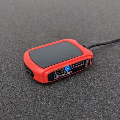 Ultrablip bluetooth GPS solar audio vario