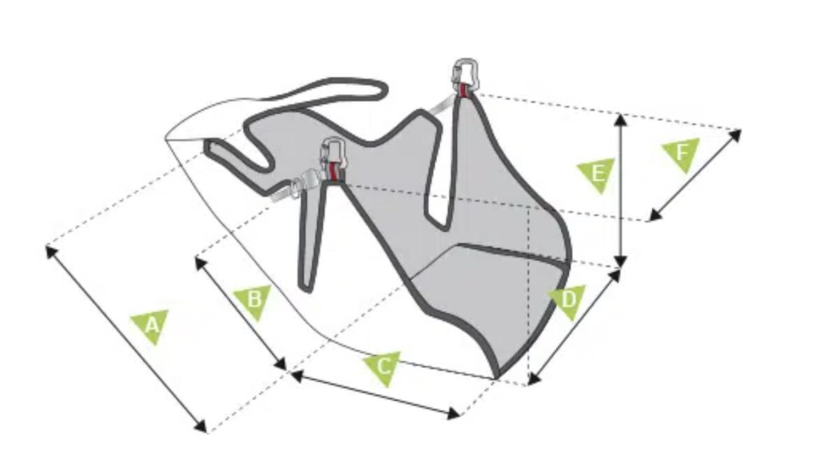 Supair Everest 3 - Diagram