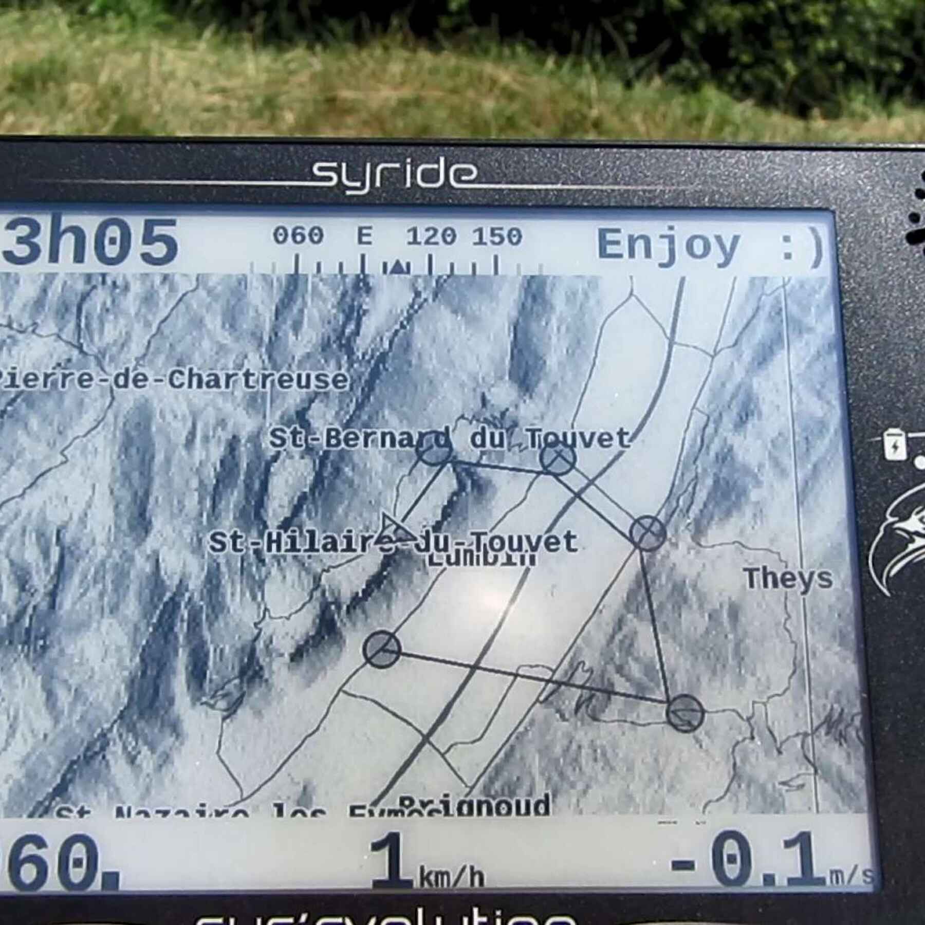 Syride SYS'Evolution 1
