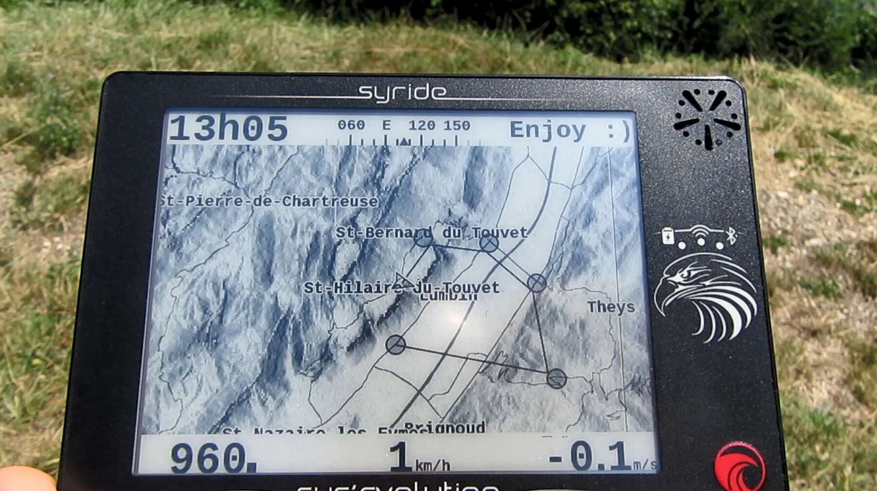 Syride SYS'Evolution 1