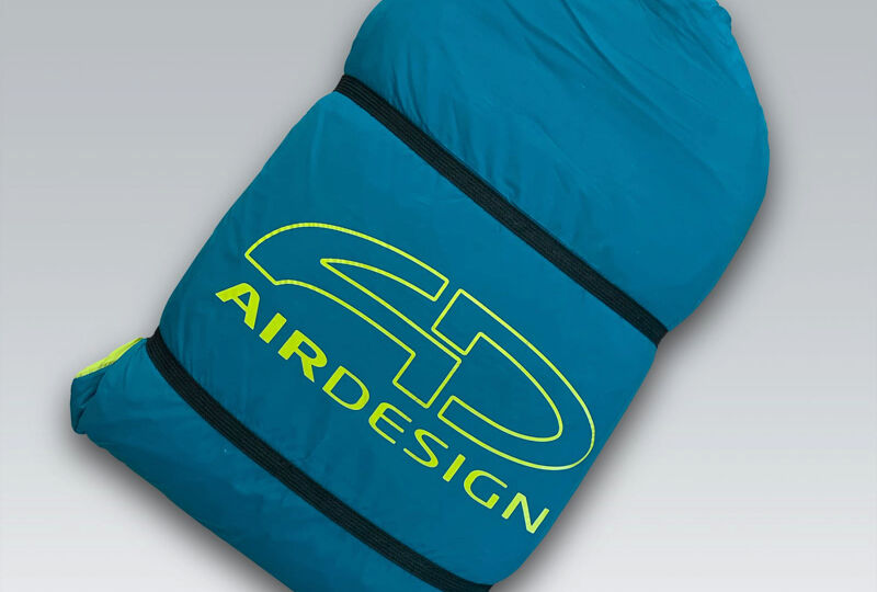 50/50 Air design