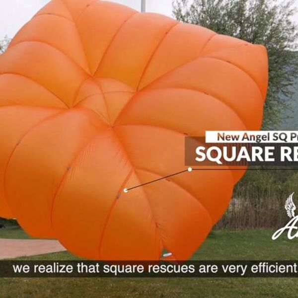 Ozone Angel Square Pro