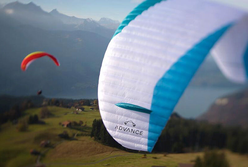 Advance Bi Beta 6 Tandem at FlySpain shop