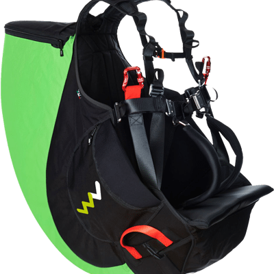 Woody Valley Bix Tandem Harness