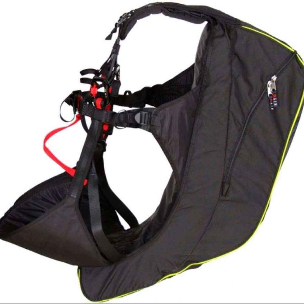 Gin Bobcat Lightweight Harness - FlySpain Online Shop