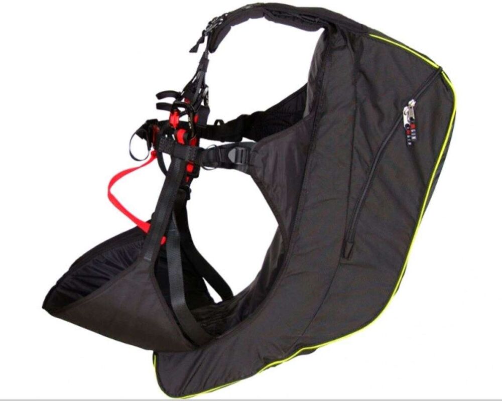 Gin Bobcat Lightweight Harness - FlySpain Online Shop