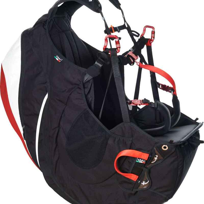 Excense harness for new pilots
