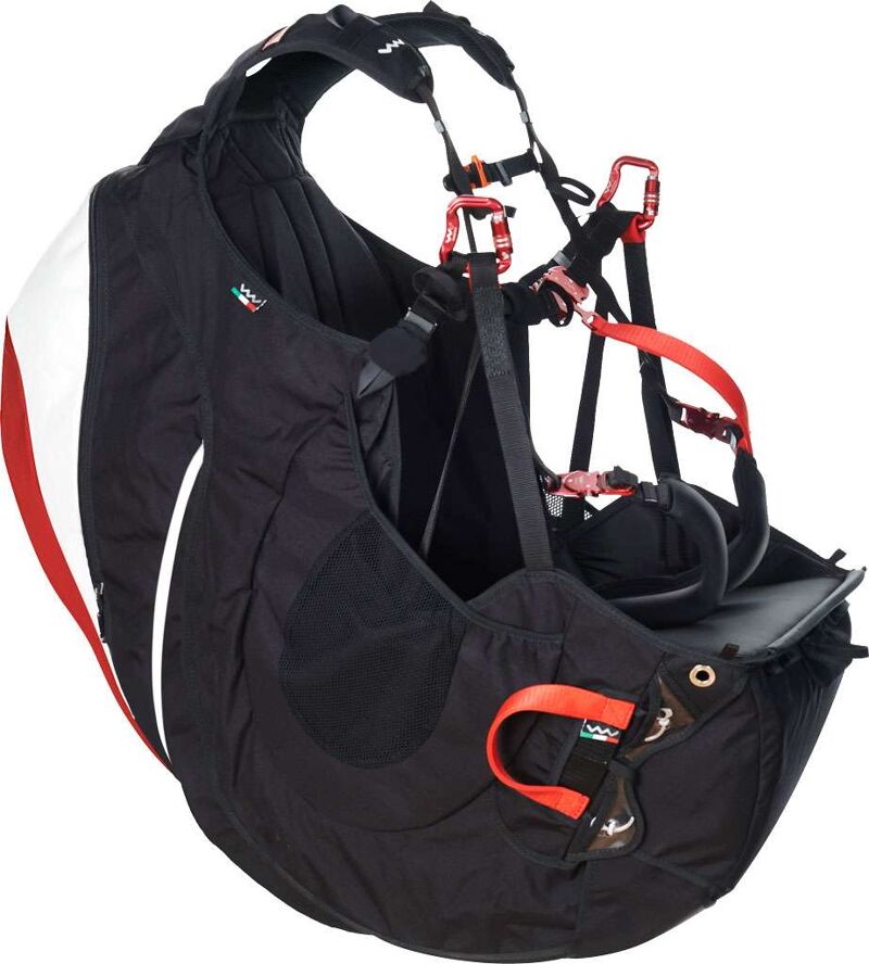 Excense harness for new pilots