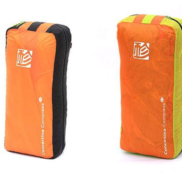 Concertina Compress Bag