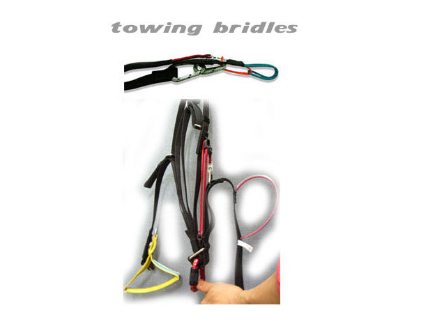 Genius tow bridle by Gin