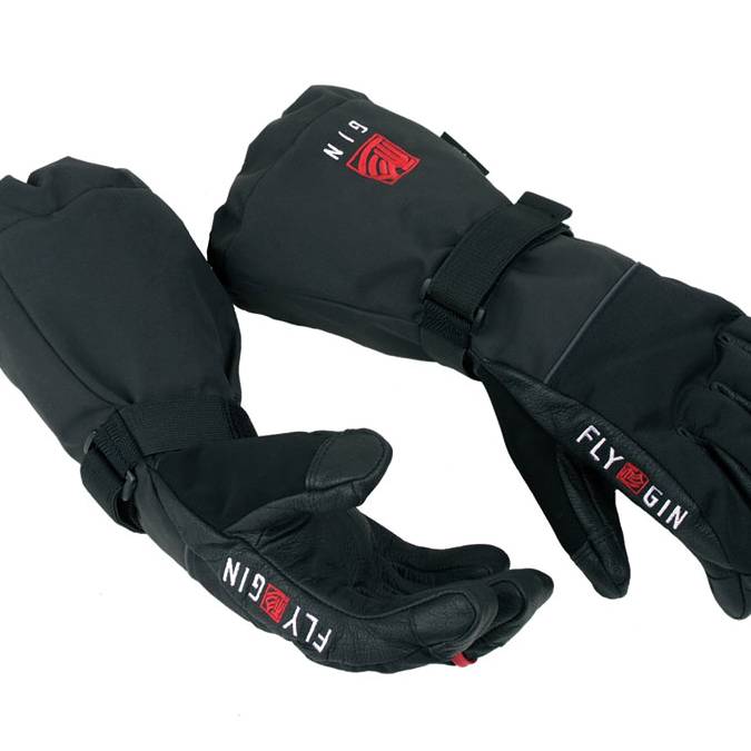 FLY GIN Winter Alpine Gloves