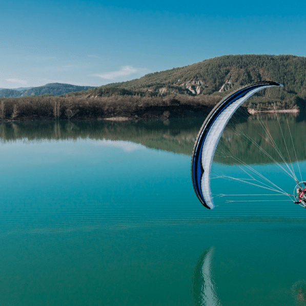 Gin Carve Freestyle Paramotor Wing