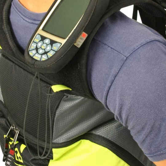 Gin Fuse Tandem Passenger harness At FlySpain shop