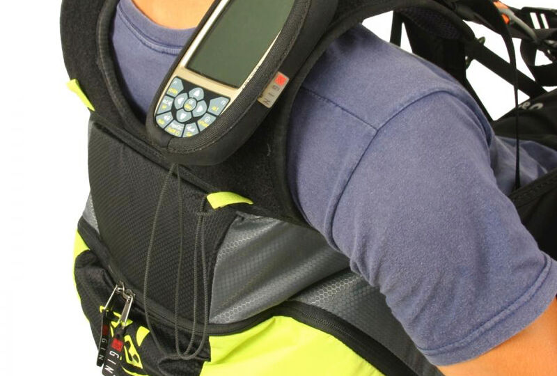 Gin Fuse Tandem Passenger harness At FlySpain shop