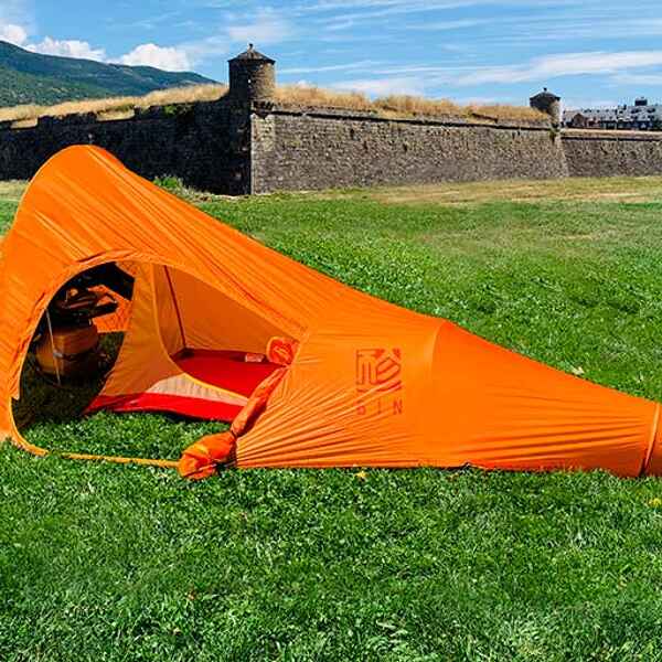Gin Paramotor tent