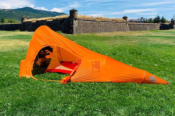Gin Paramotor tent
