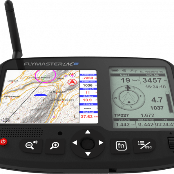 Flymaster Live DS