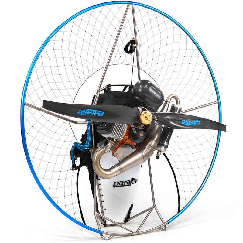 Parajet maverick , available in Standard, Sport and pro editions now available form FLySpain shop