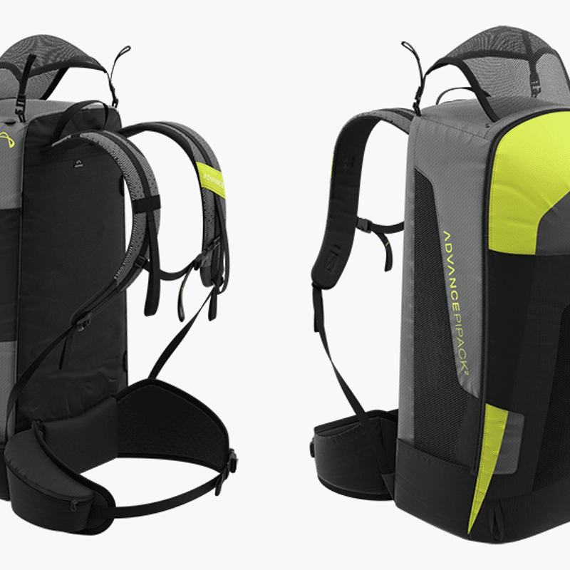 Advance PIPACK2