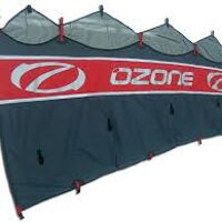 Ozone Saussisse light  concertina bag