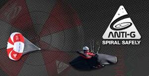 The Anti-G, a safety device from FlySpain international paragliding shop