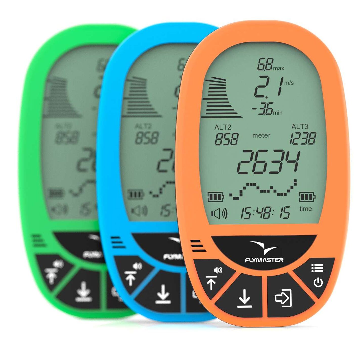 Flymaster Vario LS