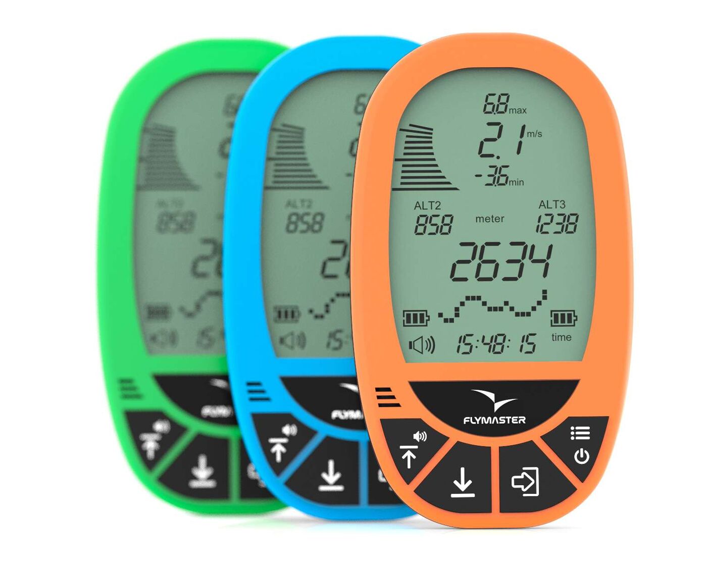 flymaster LS