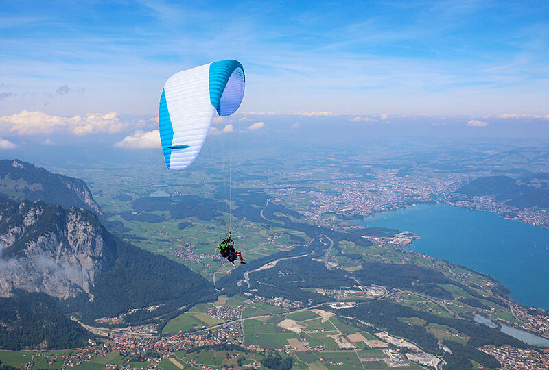 Advance Bi Beta 6 Tandem at FlySpain shop