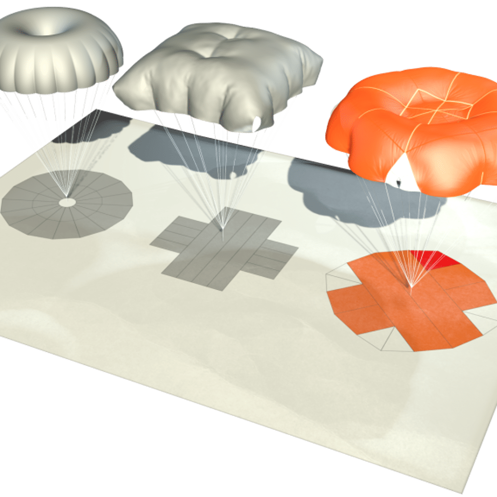 New Square Reserve from Advance now available form FlySpain