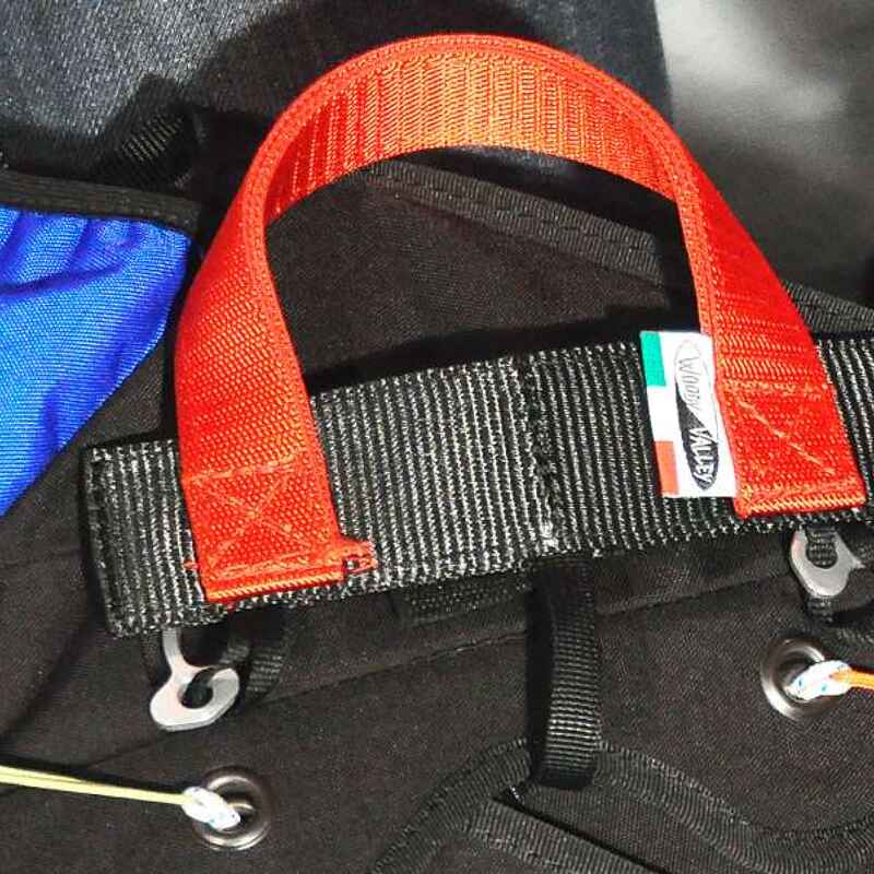 Excense harness for new pilots