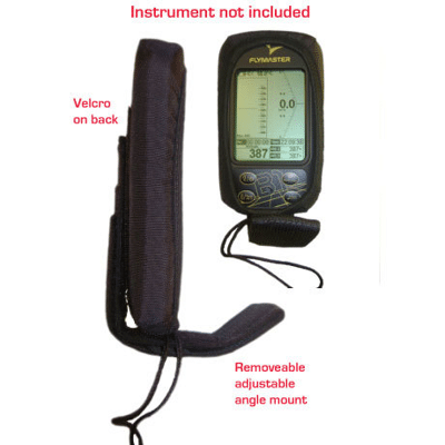instrument mount at FlySpain shop