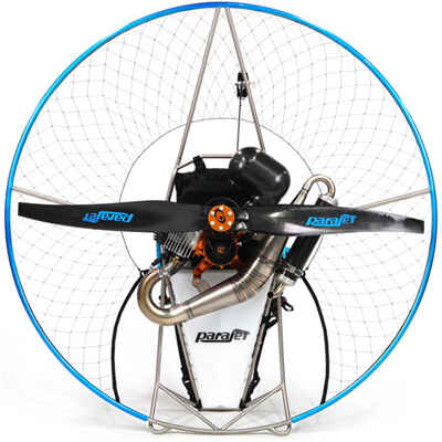 Parajet maverick , available in Standard, Sport and pro editions now available form FLySpain shop
