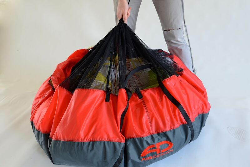 Air Design Quick Bag 1