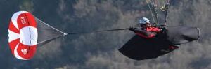The Anti-G, a safety device from FlySpain international paragliding shop